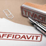 Affidavit